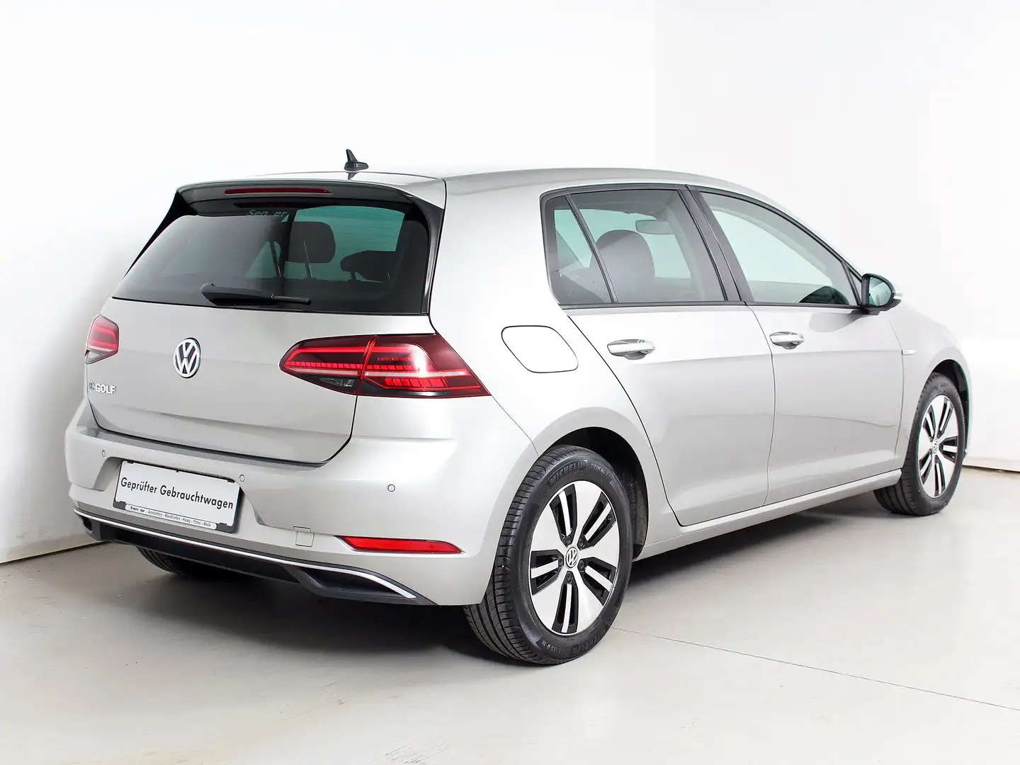 Volkswagen e-Golf VW e-Golf Argintiu - 2