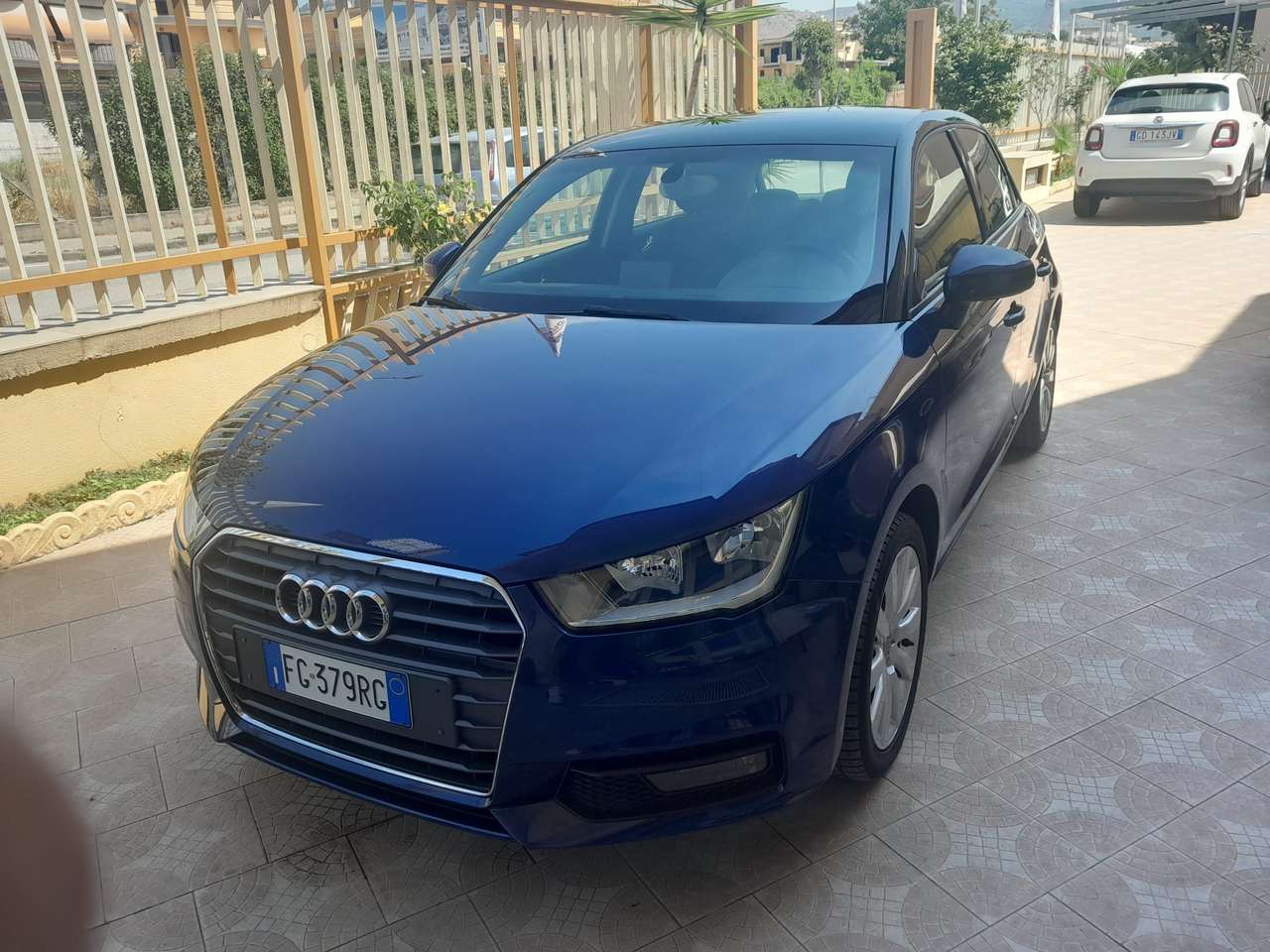 Audi A1 A1 Sportback 1.4 tfsi 125cv s-tronic