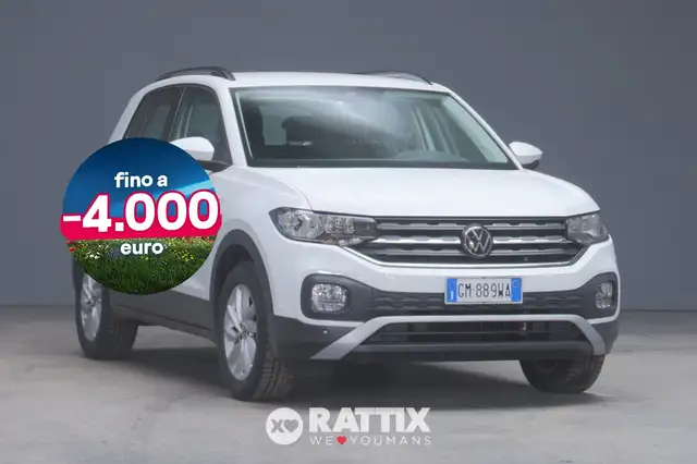 Volkswagen T-Cross 1.0 TSI 110CV Style DSG