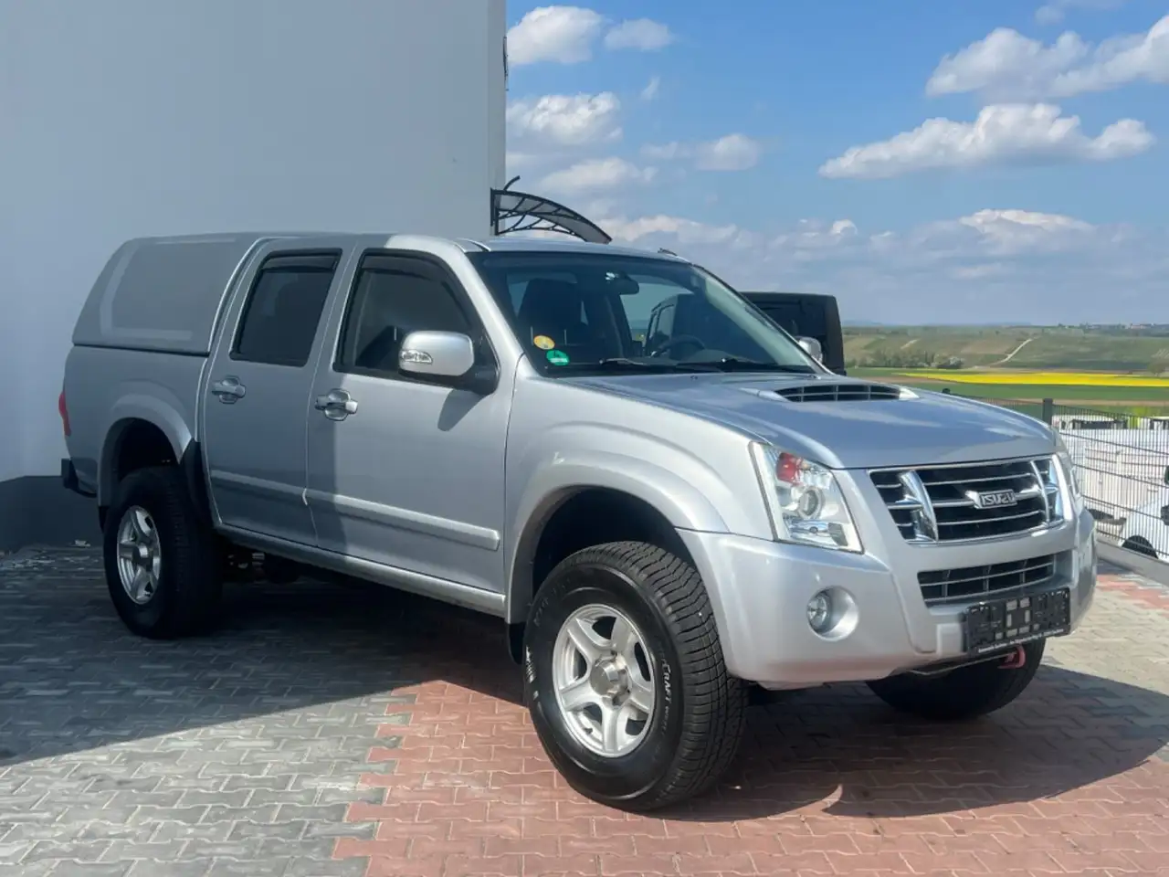 Isuzu D-Max