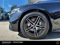 Mercedes-Benz E 220 E 220 d 4M T AMG Distr DigLi AHK Burm Pano 360° Schwarz - thumbnail 13