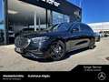Mercedes-Benz E 220 E 220 d 4M T AMG Distr DigLi AHK Burm Pano 360° Schwarz - thumbnail 1