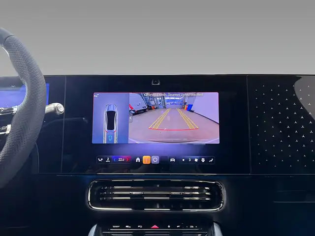 Mercedes-Benz Cla Class view 11