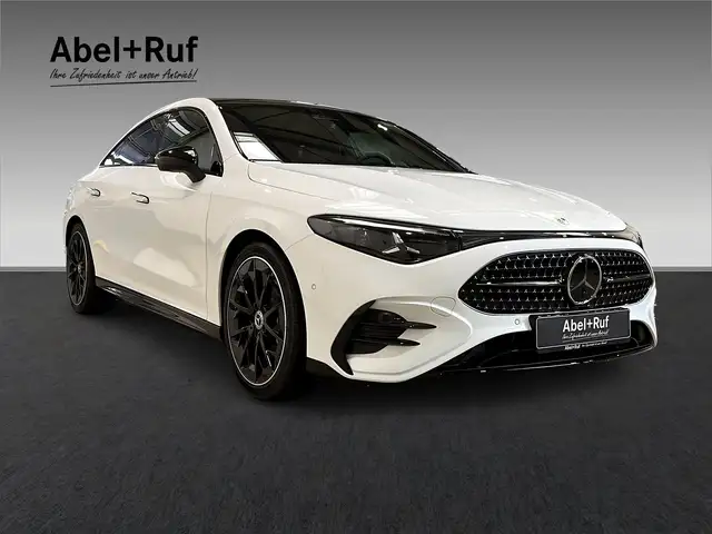 Mercedes-Benz Cla Class view 3