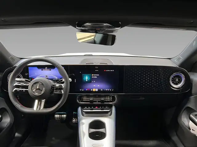Mercedes-Benz Cla Class view 10