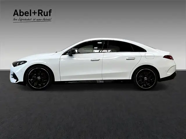 Mercedes-Benz Cla Class view 4