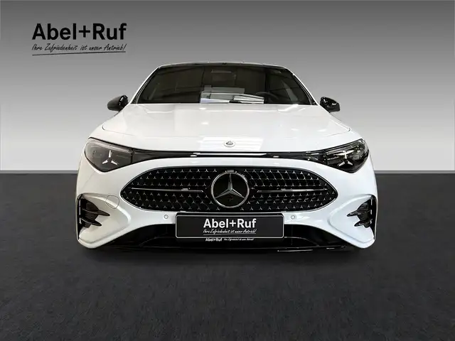 Mercedes-Benz Cla Class view 2