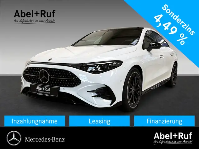 Mercedes-Benz Cla Class main image