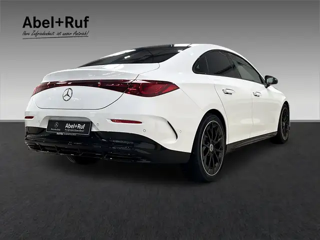 Mercedes-Benz Cla Class view 5