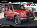 Mercedes-Benz G 500 G 500 PROFESSIONAL SUPERIOR Night I+II MATTLACK Rojo - thumbnail 1