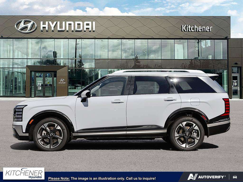 2027 Hyundai Palisade Hybrid