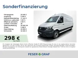 Volkswagen Crafter 35 Kasten LR HD 2.0 TDI EU6 75kW
