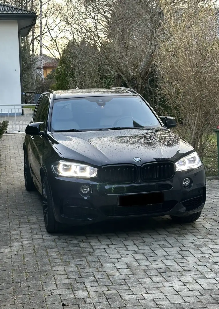 BMW X5 xDrive, 360Grad, Softclose, H/K Sound, Pano, AHK - 2
