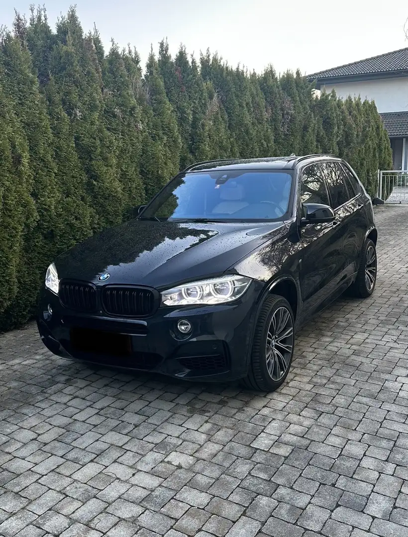 BMW X5 xDrive, 360Grad, Softclose, H/K Sound, Pano, AHK - 1