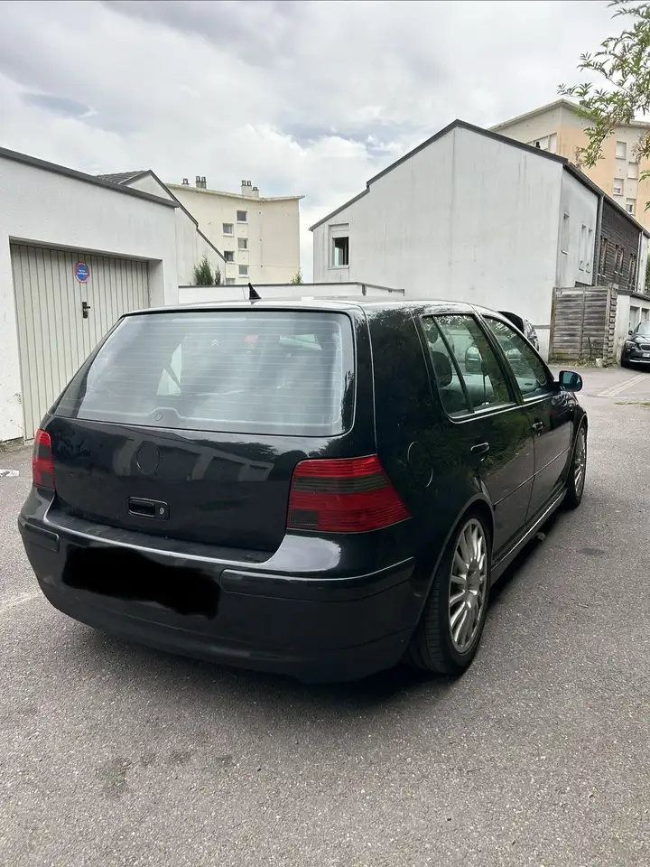 Volkswagen Golf 1.9 TDI - 150 Carat, foto 4
