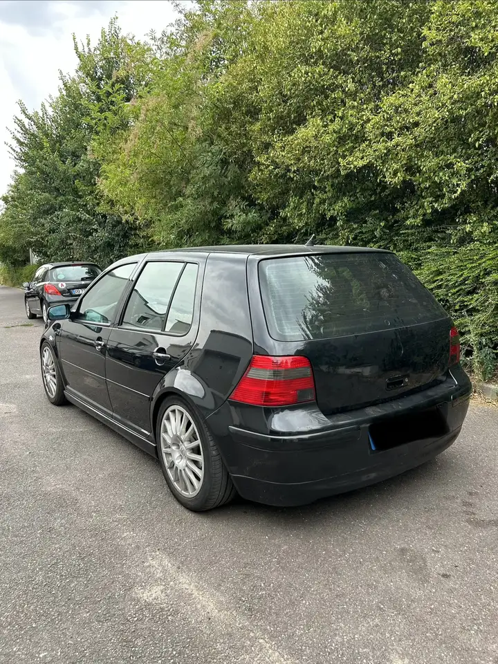 Volkswagen Golf 1.9 TDI - 150 Carat, foto 3