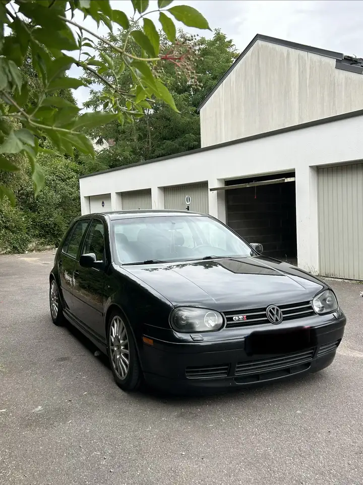 Volkswagen Golf 1.9 TDI - 150 Carat, foto 8