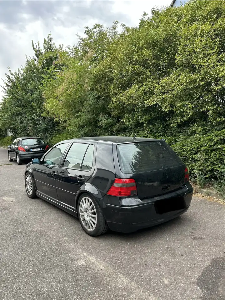 Volkswagen Golf 1.9 TDI - 150 Carat, foto 5