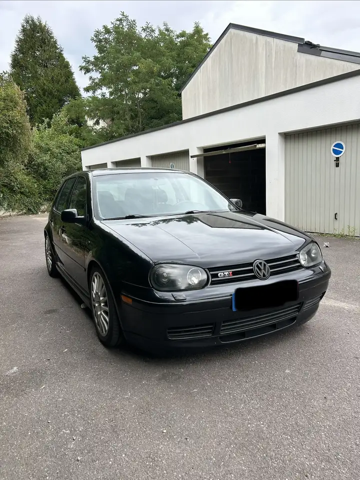 Volkswagen Golf 1.9 TDI - 150 Carat, foto 1