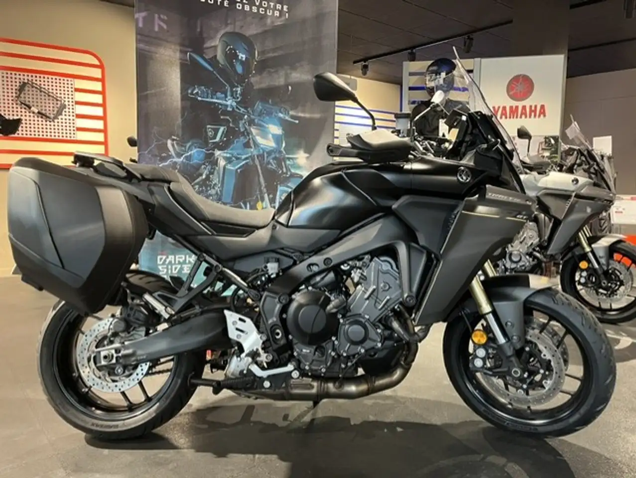 Yamaha Tracer 9 GT