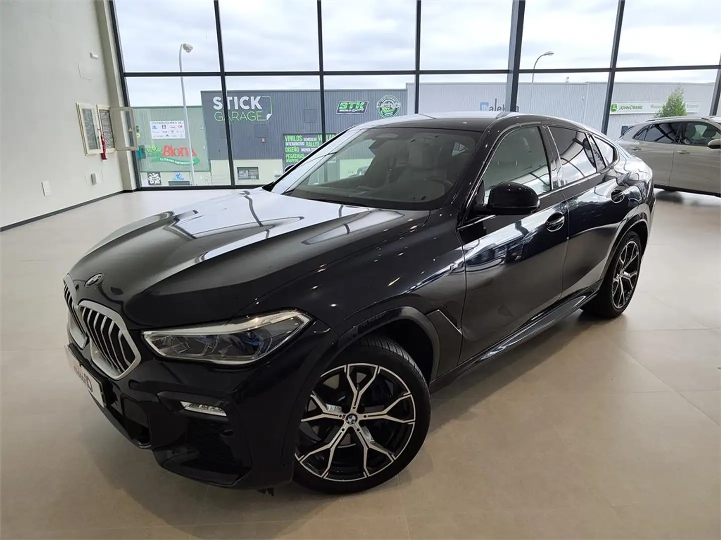 BMW X6 xDrive 30dA - 2