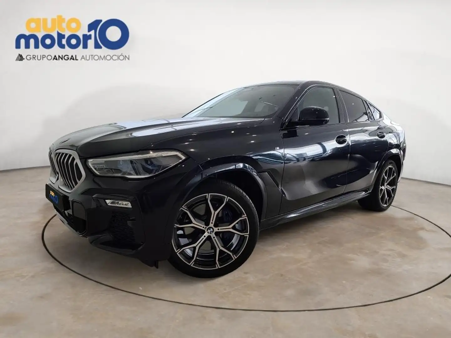 BMW X6 xDrive 30dA - 1