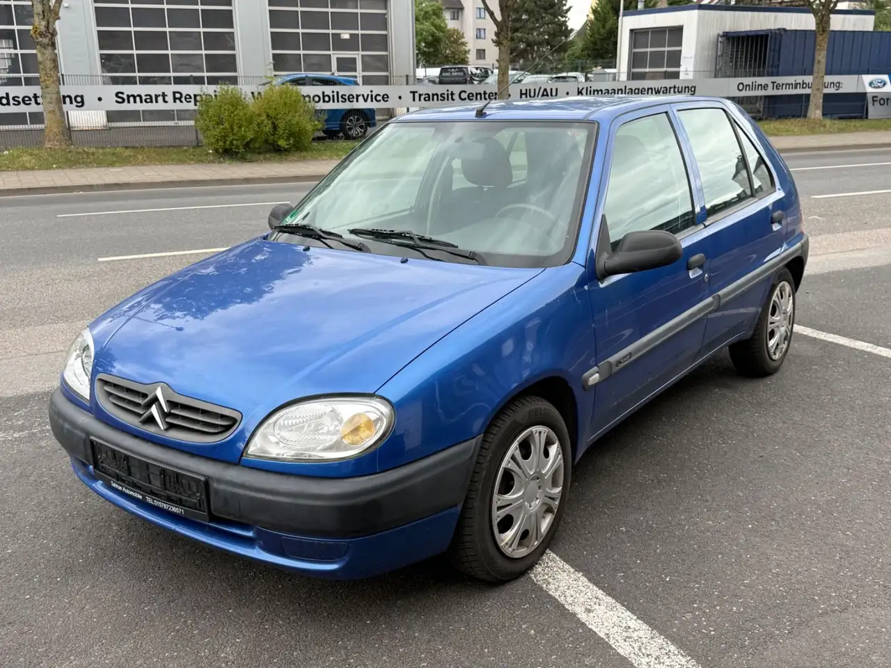 Citroen SAXO /Klima/Tüv, foto 1