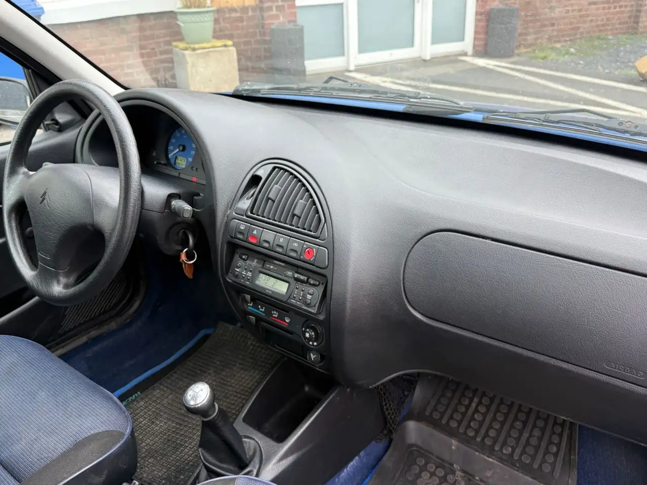 Citroen SAXO /Klima/Tüv, foto 8