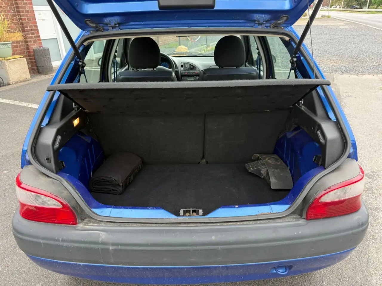 Citroen SAXO /Klima/Tüv, foto 5