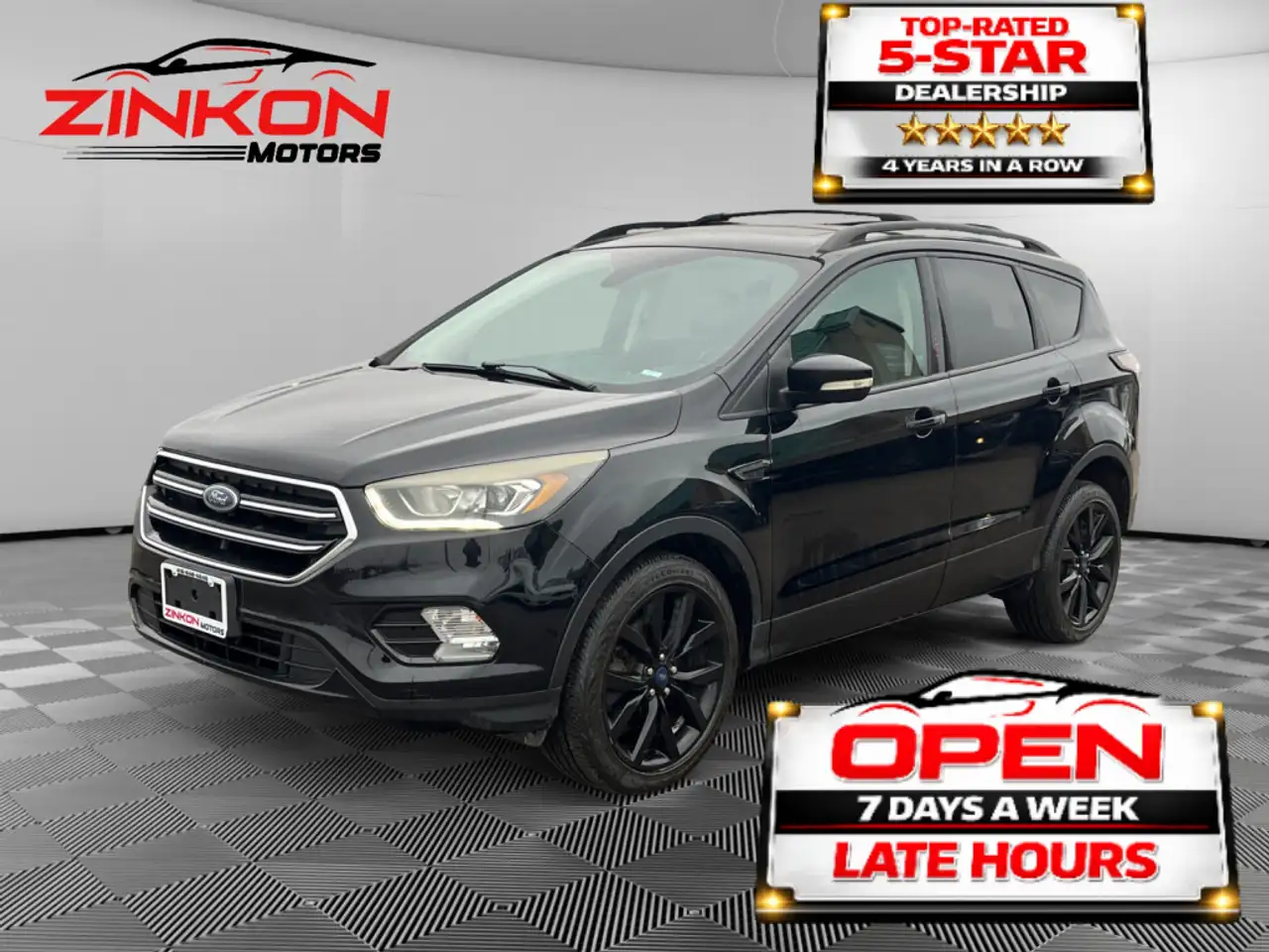 2017 Ford Escape