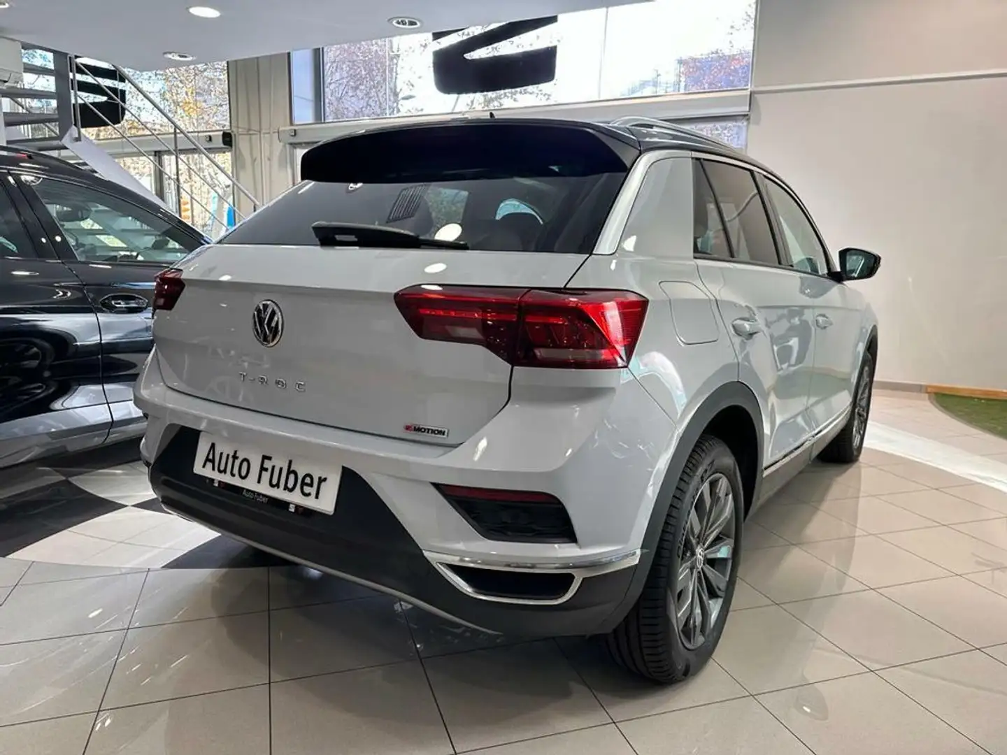 Volkswagen T-Roc Sport 4Motion Blanc - 2