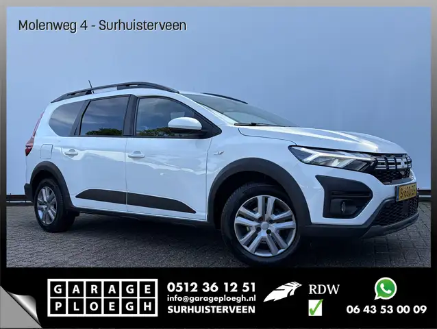 Dacia Jogger 7-Pers 1.0 TCe 100 ECO-G 7p. Carplay Dakrails 7 Pe