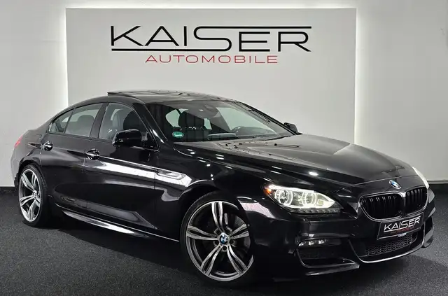 BMW 640 d Gran Coupe*M-PAKET*PANO*360°*KEYLESS*SOFT-C