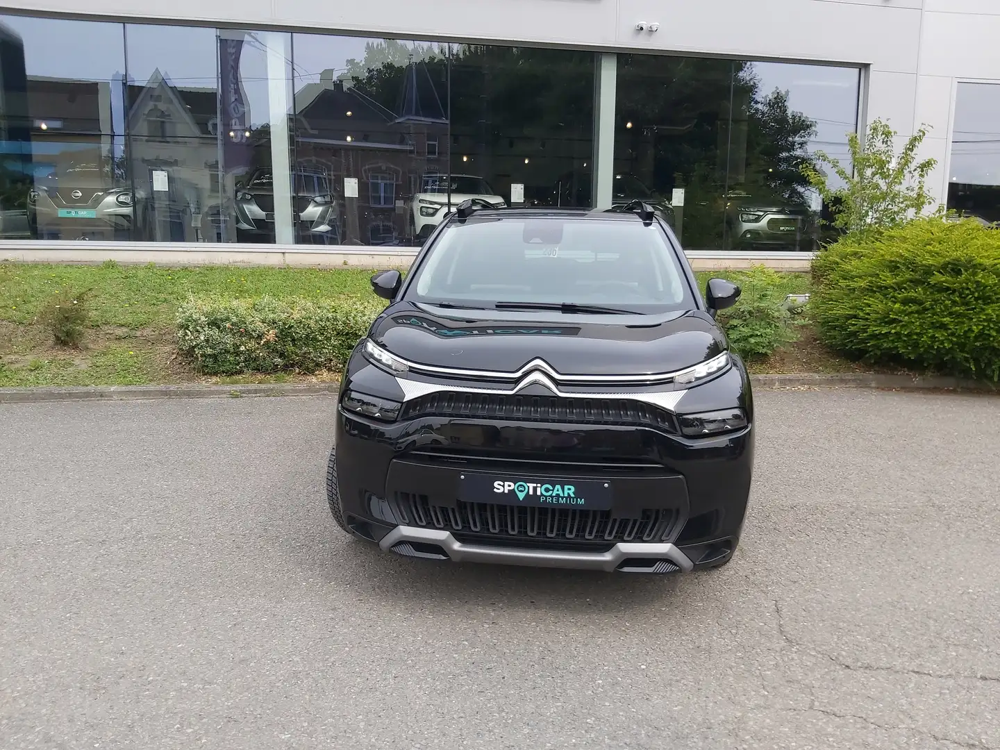 Citroen C3 Aircross C3 Aircross 1.2 i 110ch  Feel - 2