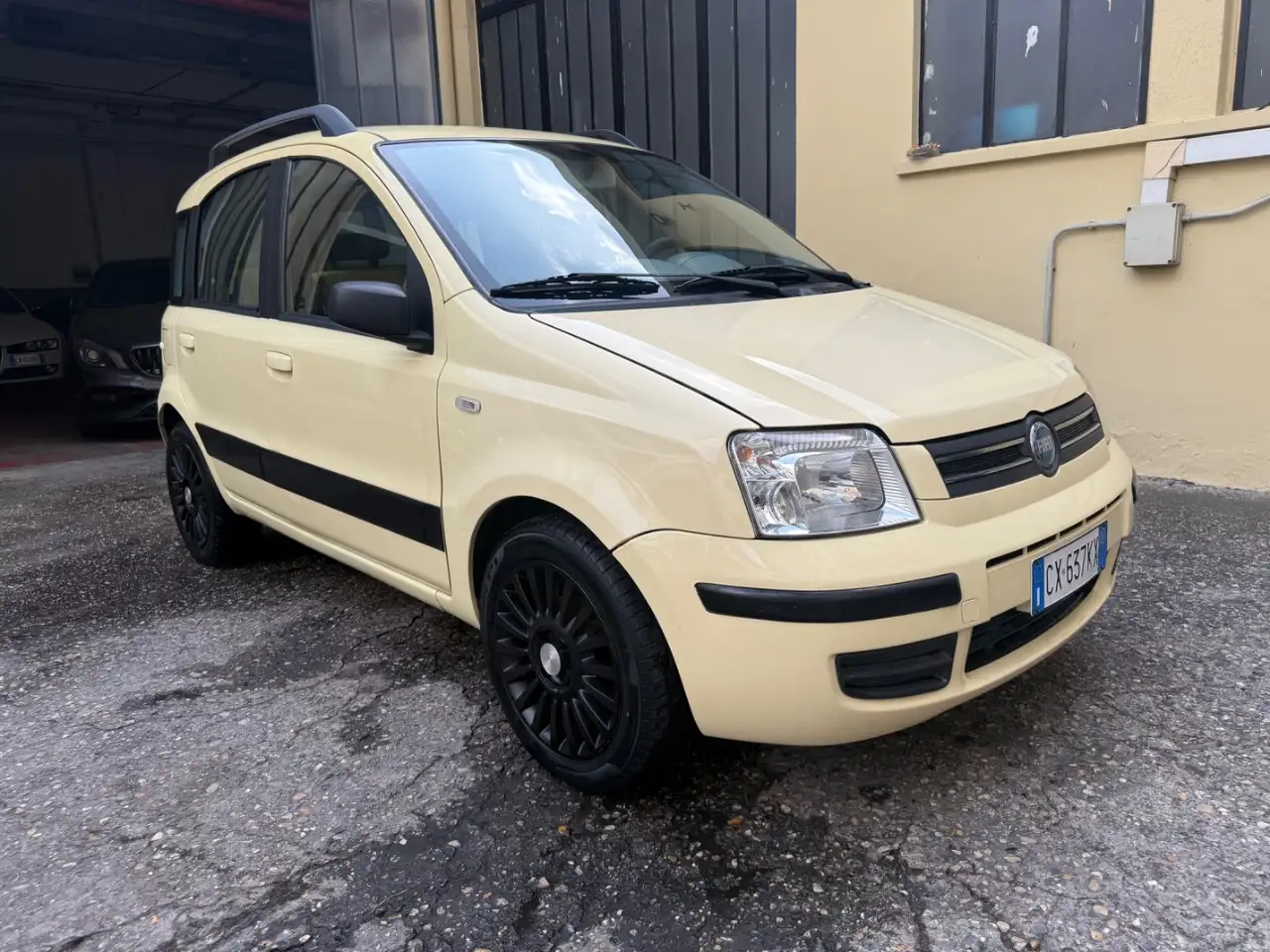 Fiat Panda