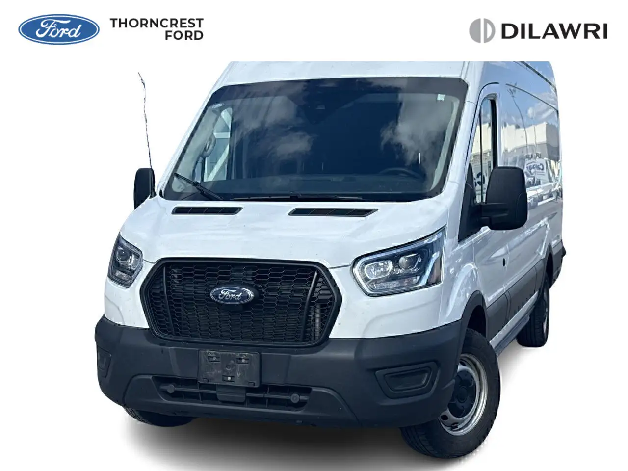 2023 Ford Transit