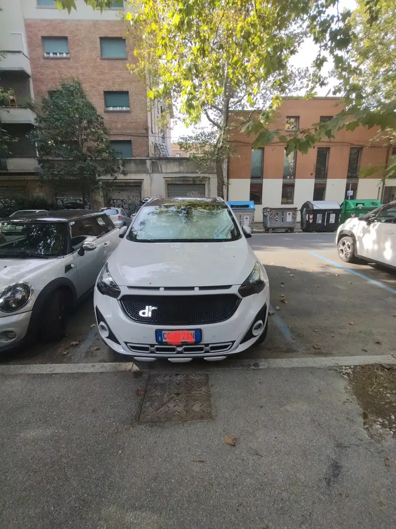 DR Automobiles DR F35 1.5 turbo Gpl 149cv - 1