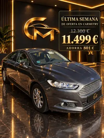 Ford Mondeo 2.0TDCI Business 150