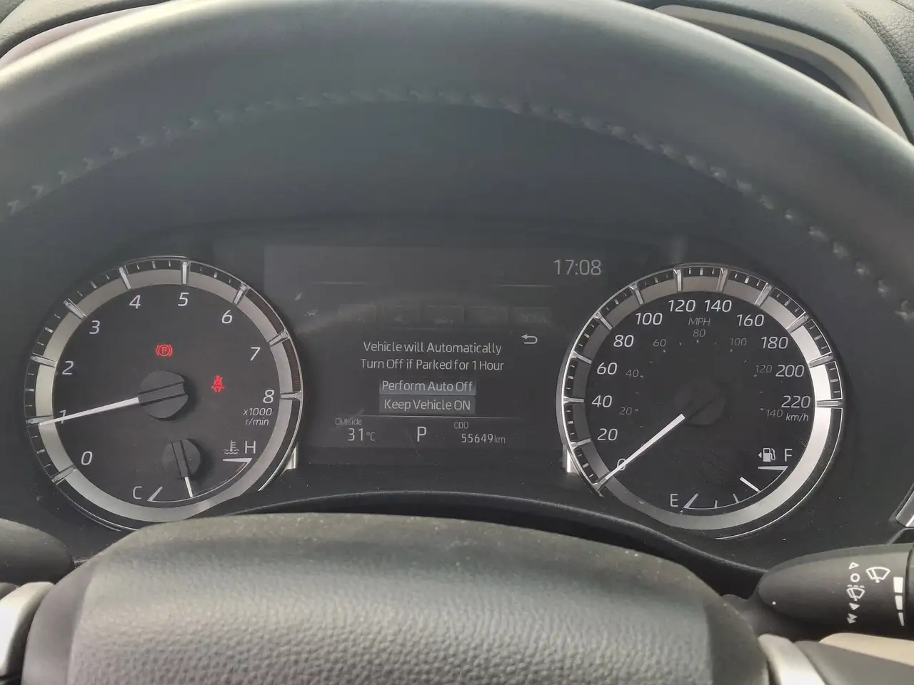 Toyota Highlander снимка Toyota Highlander