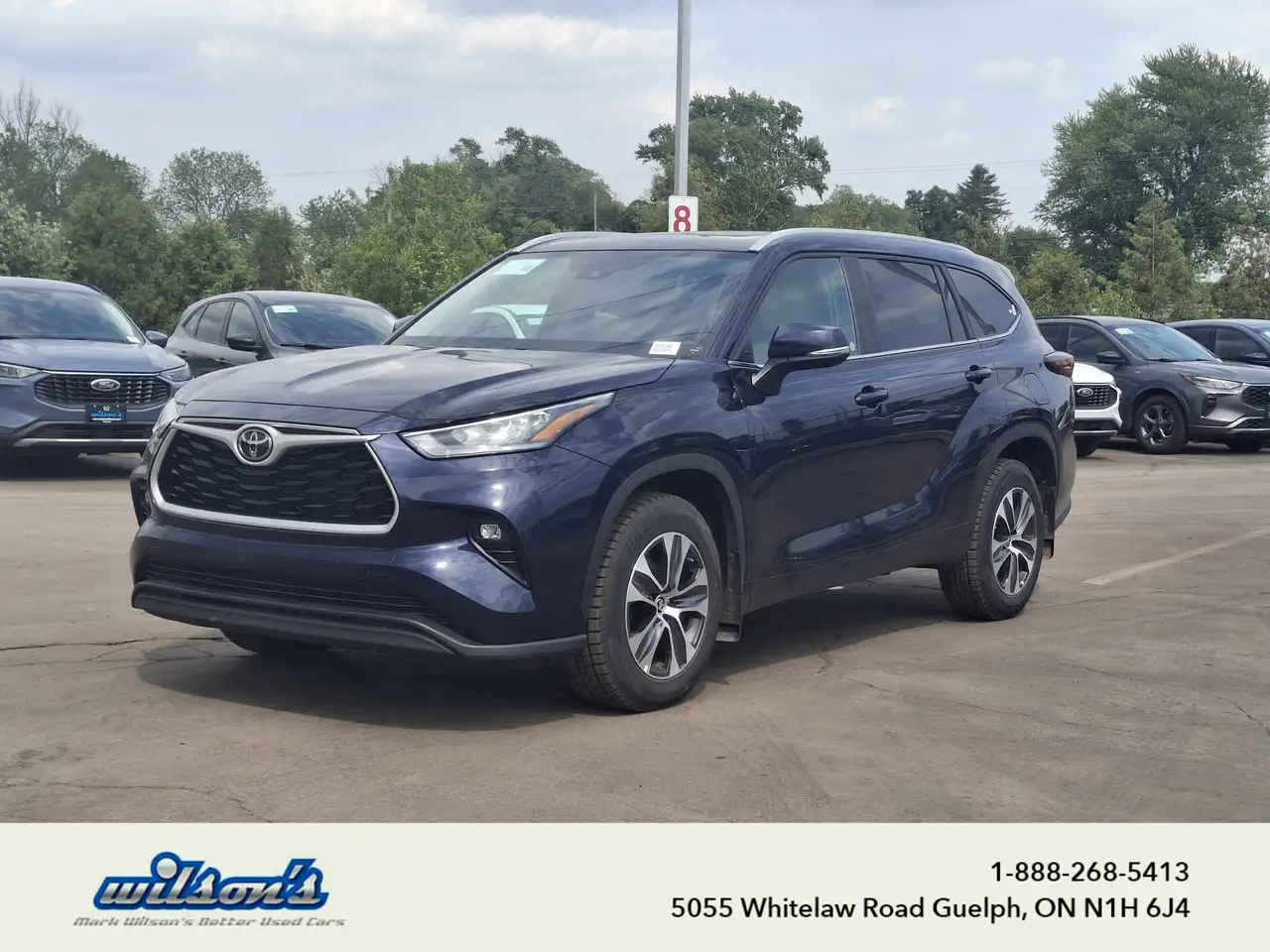 2024 Toyota Highlander