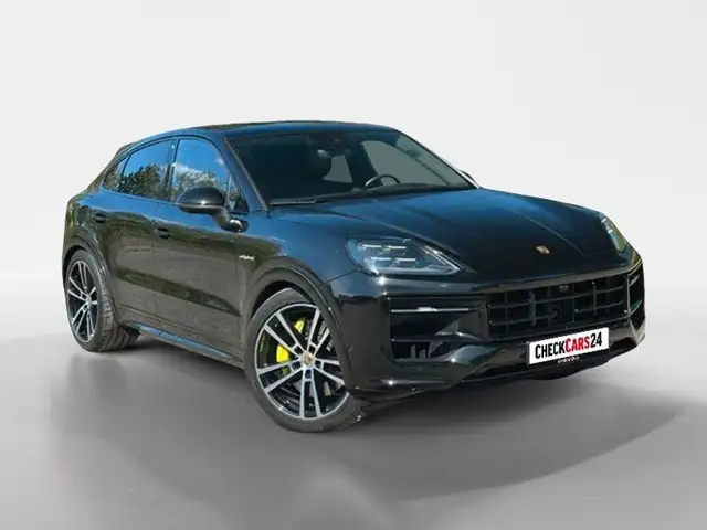 Porsche Cayenne Coupe S E Hybrid SPORTDESIGN/PDCC/CARBON