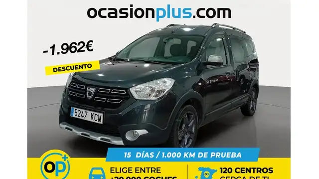 Dacia Dokker 1.5dCi SL Trotamundos 66kW