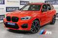 BMW X3 M Competition Czerwony - thumbnail 1