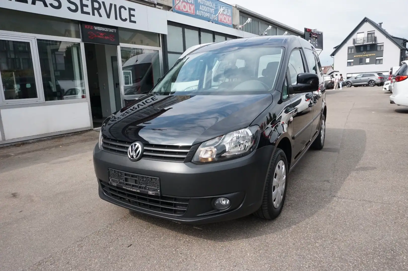 Volkswagen Caddy Kasten/Kombi Roncalli Trendline Noir - 1