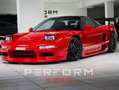 Honda NSX 3.0 BENZINE * BELGIAN CAR * MANUAL GEARBOX * CARPA Rot - thumbnail 1