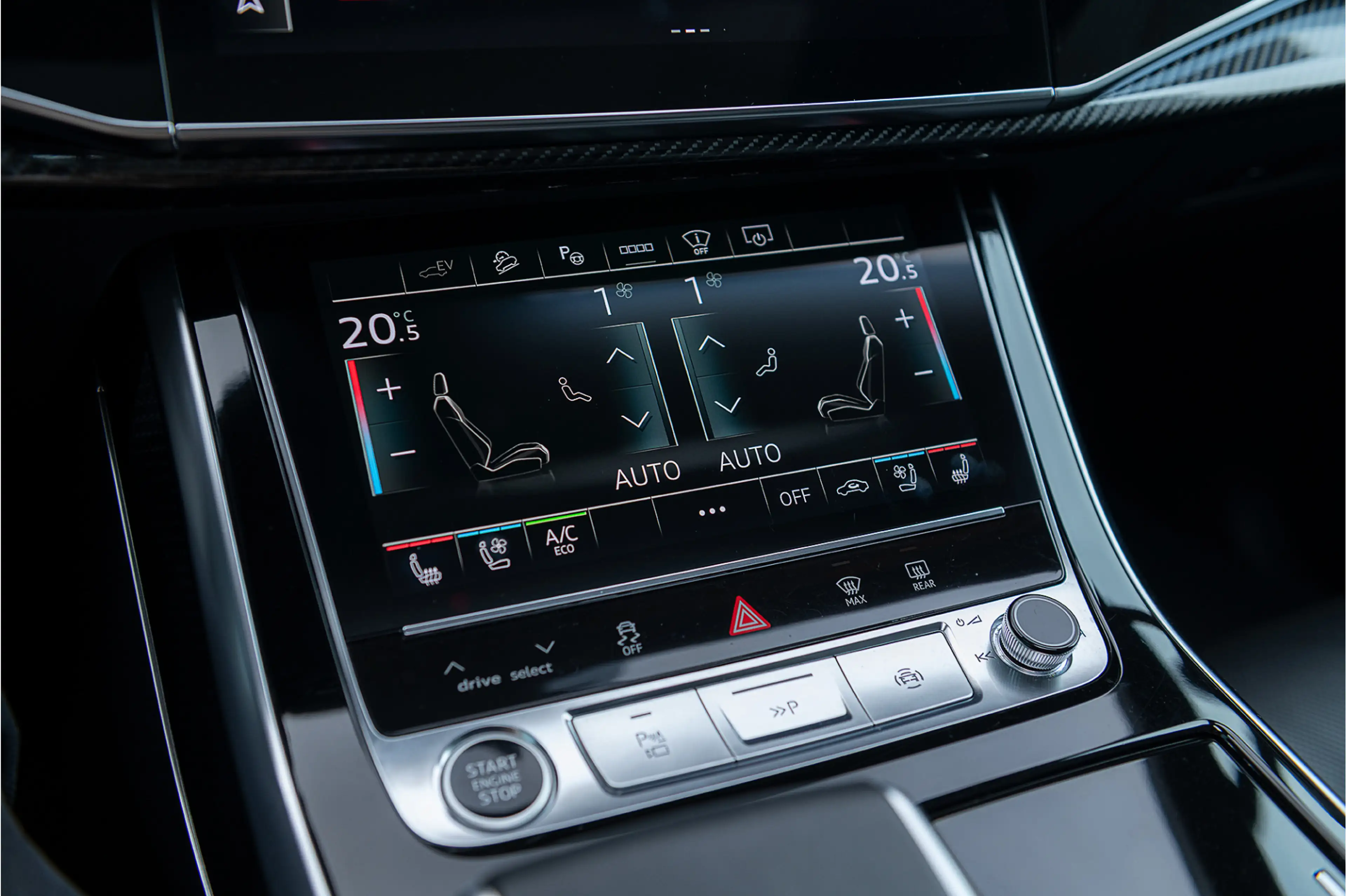 Audi Q7 60 TFSI e quattro Pro Line S Competition ACC Pano — photo 8