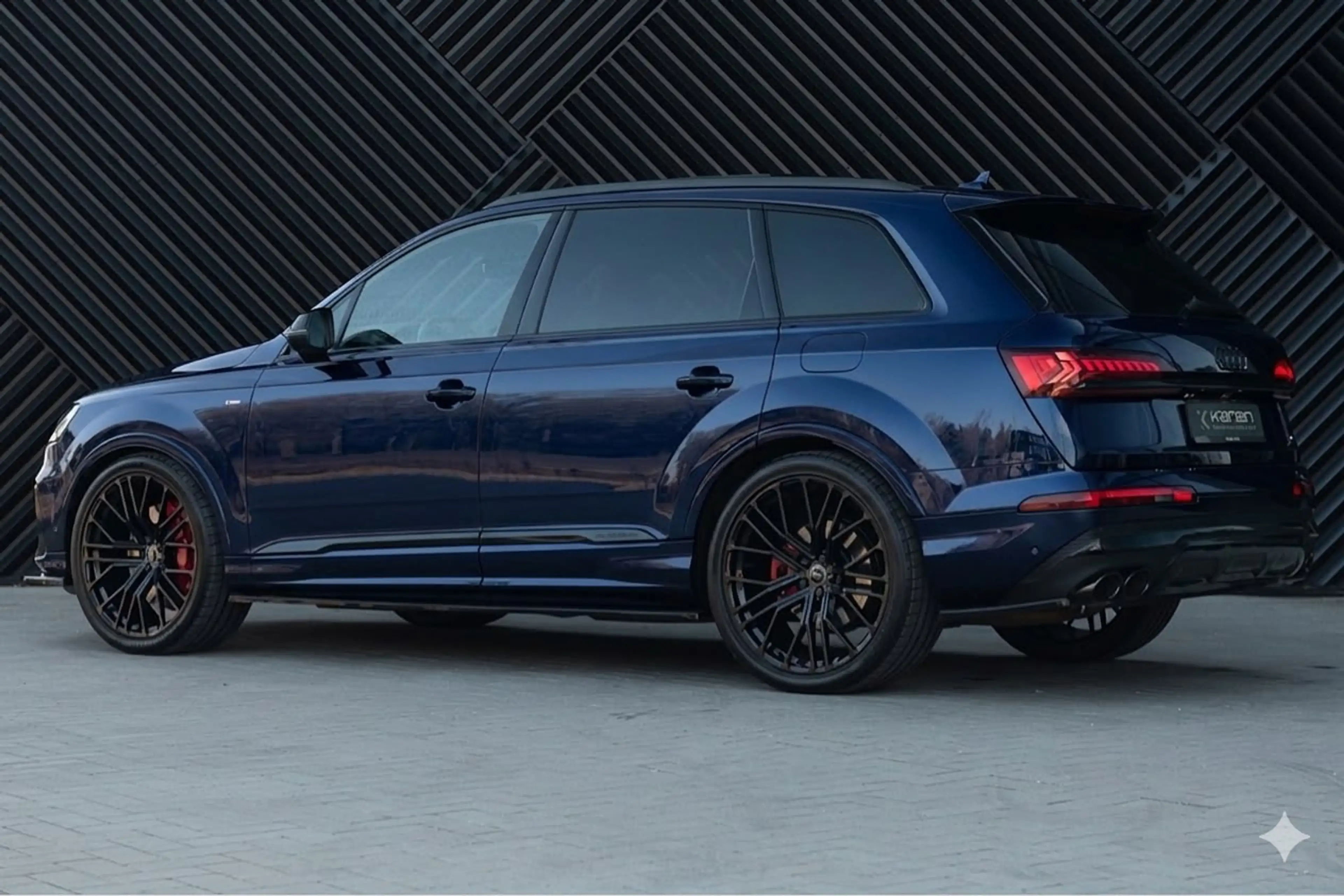 Audi Q7 60 TFSI e quattro Pro Line S Competition ACC Pano — photo 10