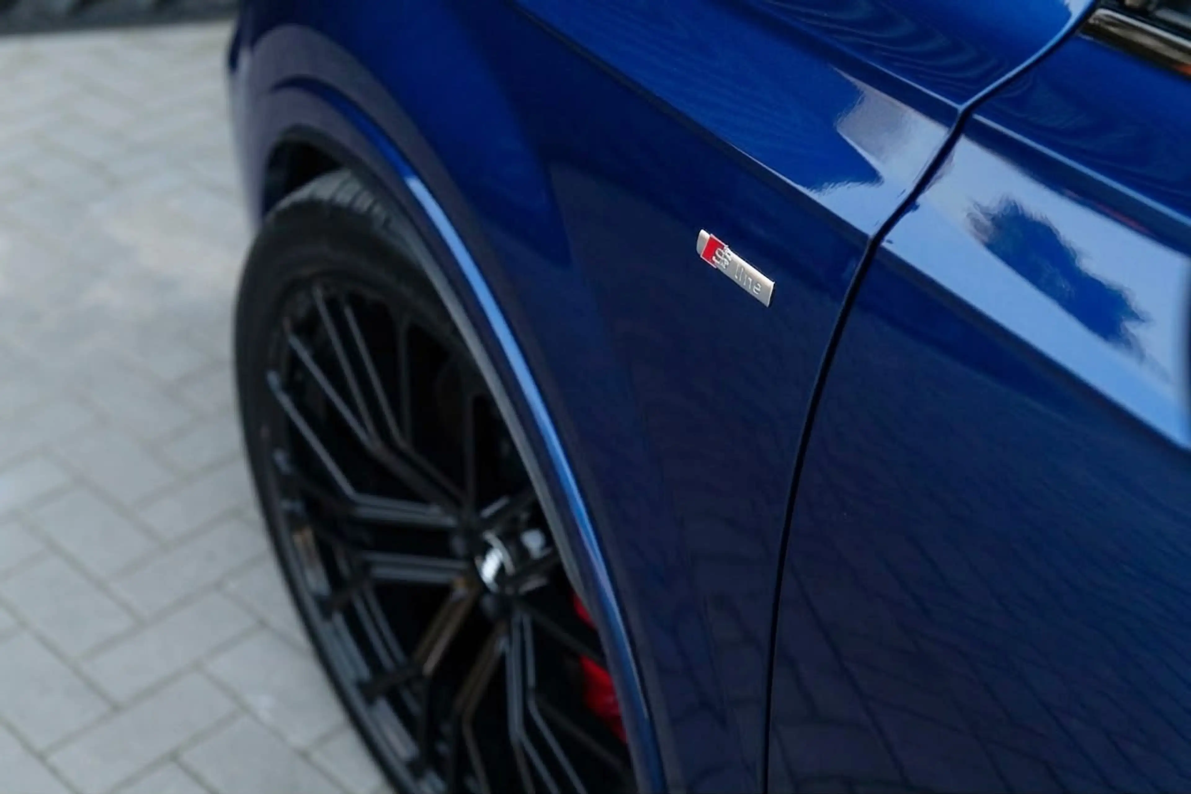 Audi Q7 60 TFSI e quattro Pro Line S Competition ACC Pano — photo 13