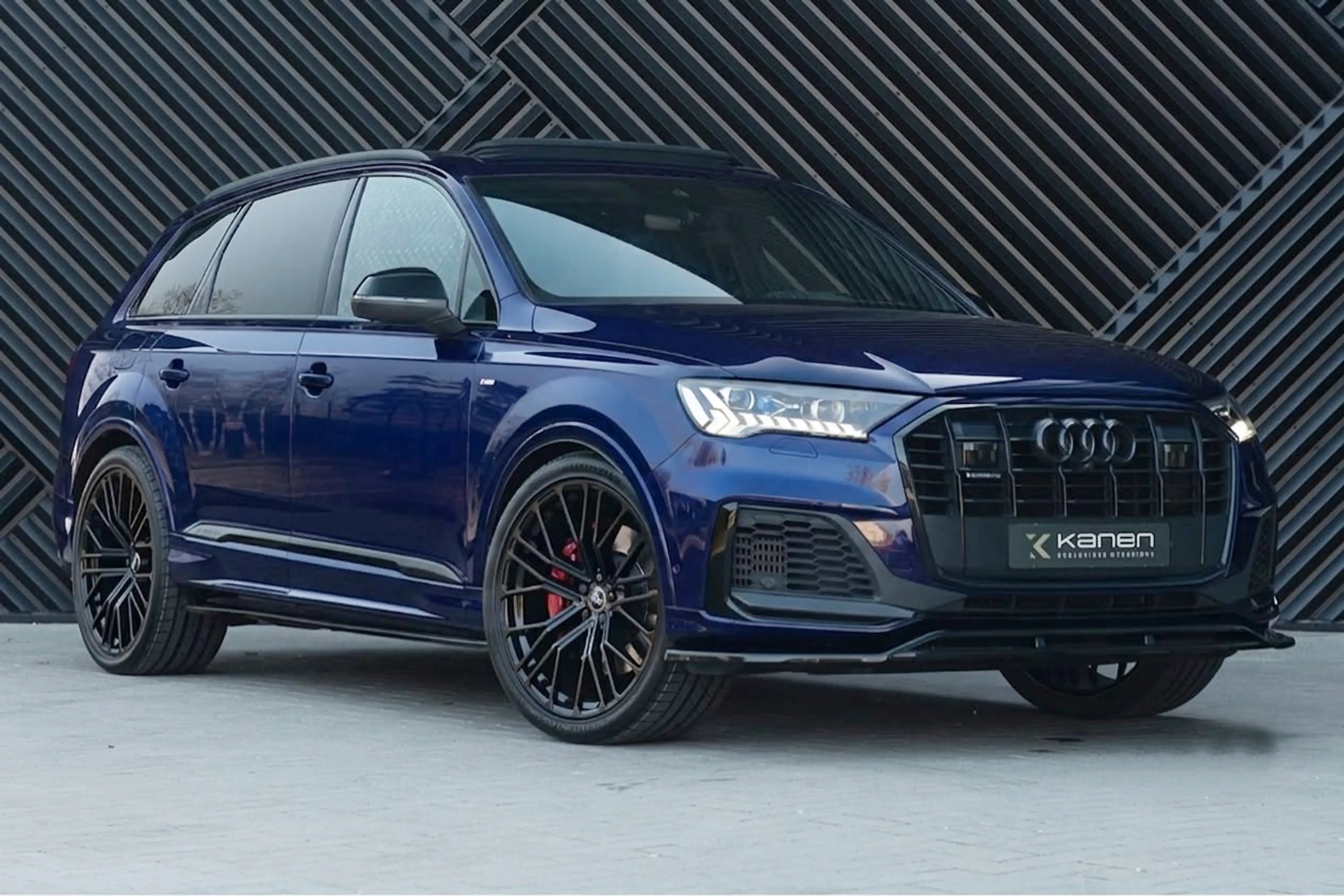 Audi Q7 60 TFSI e quattro Pro Line S Competition ACC Pano