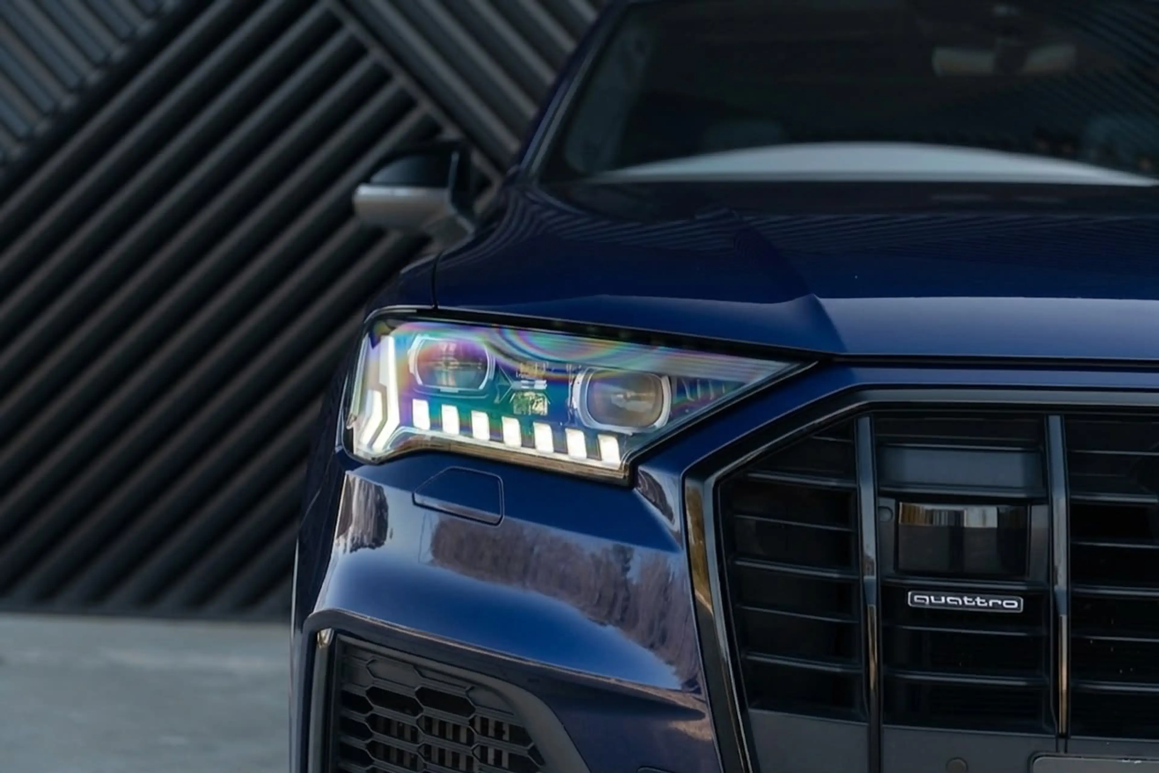 Audi Q7 60 TFSI e quattro Pro Line S Competition ACC Pano — photo 11